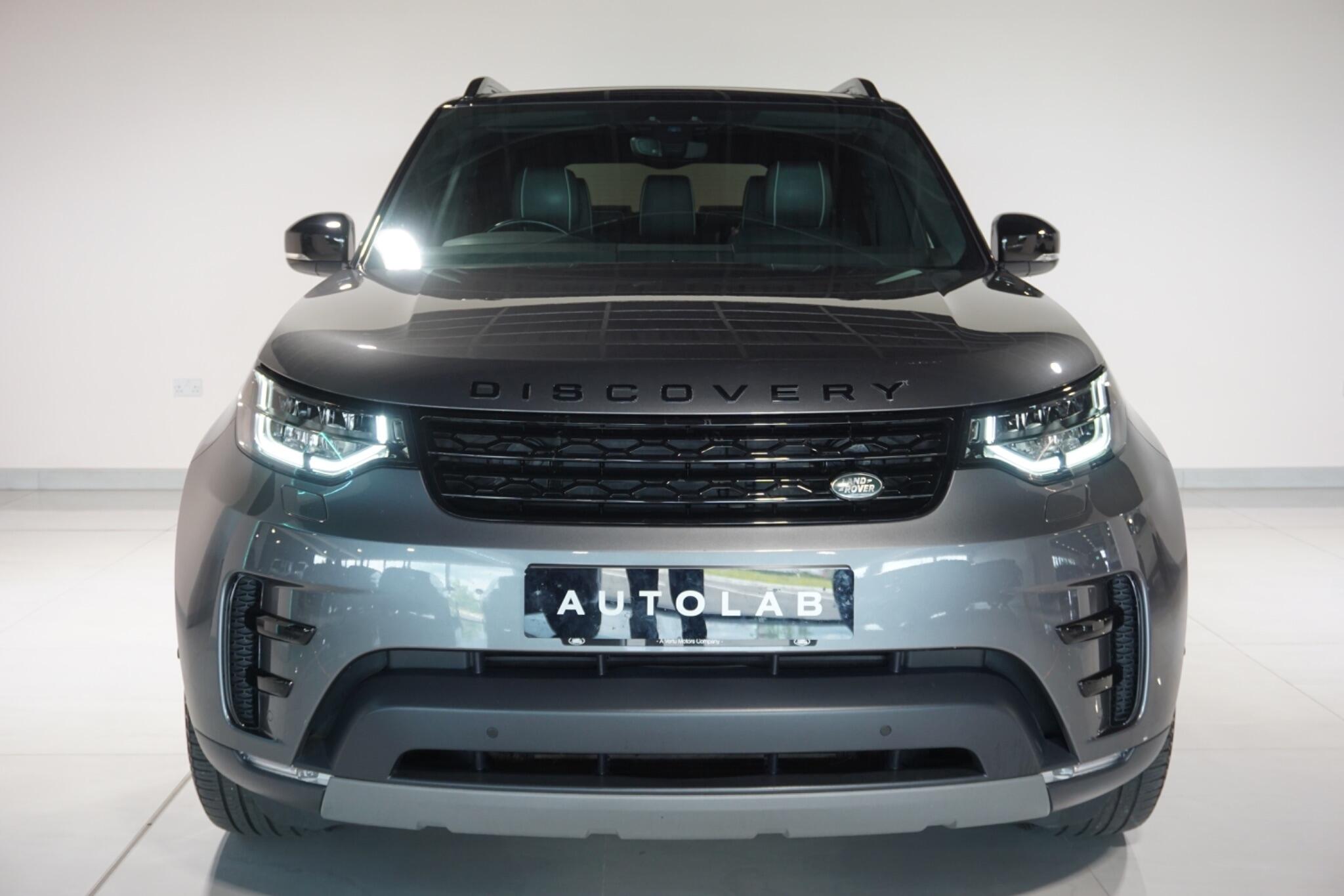Land Rover Discovery 3.0 SD V6 HSE SUV 5dr Diesel Auto 4WD Euro 6 (s/s) (306 ps)